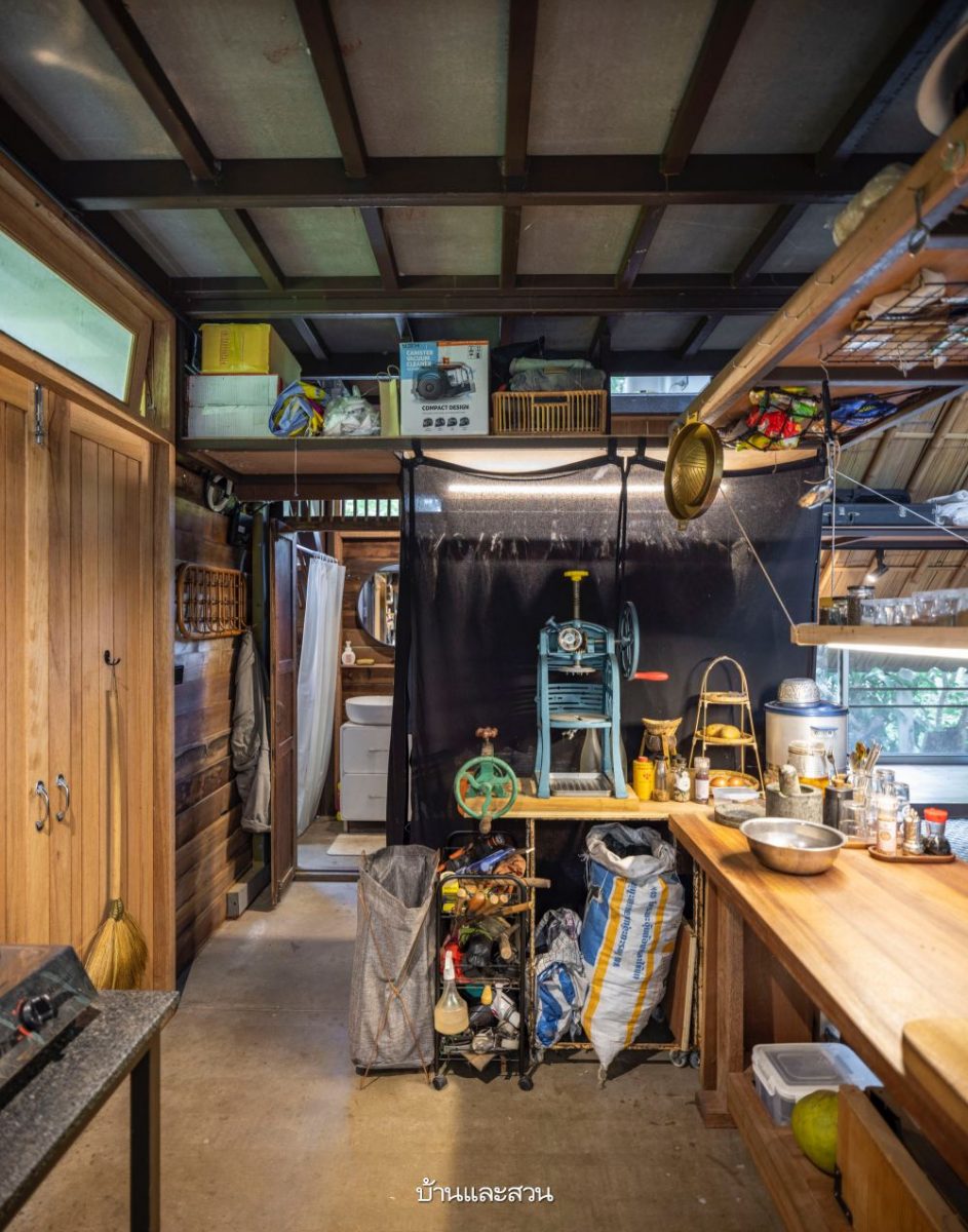 ไอเดียบ้านสวยในสวน รูปที่ 9