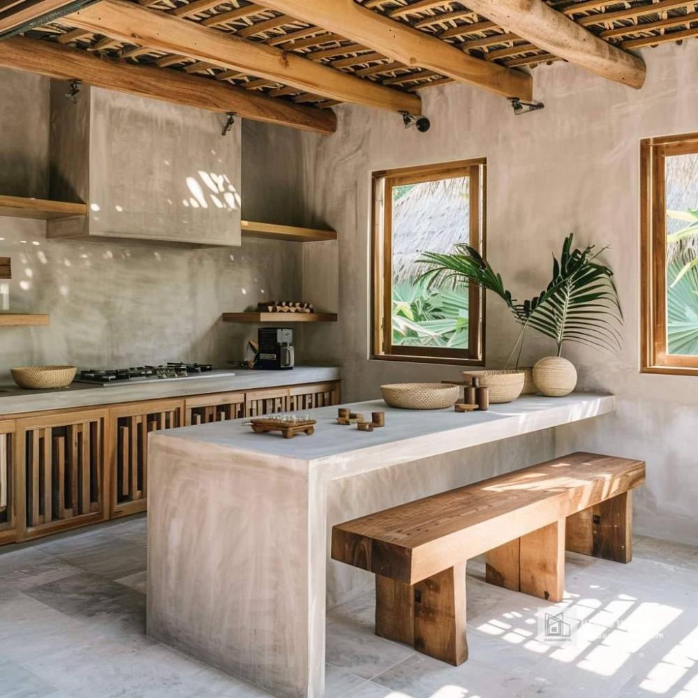 ครัวสไตล์ลอฟท์ รูปที่ 8