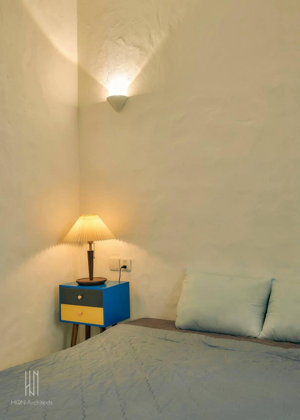 ไอเดียบ้านพักริมทะเลหรือบ้านพักตากอากาศขนาดเล็กกะทัดรัดฟังก์ชันครบครัน รูปที่ 10