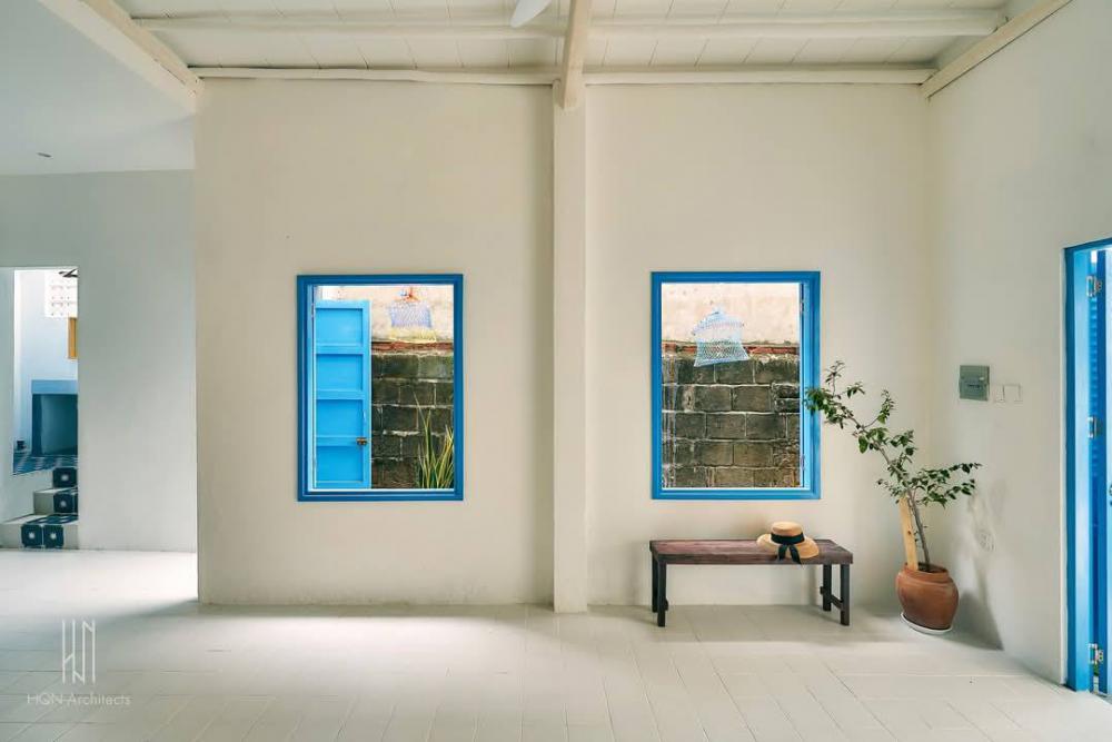 ไอเดียบ้านพักริมทะเลหรือบ้านพักตากอากาศขนาดเล็กกะทัดรัดฟังก์ชันครบครัน รูปที่ 13