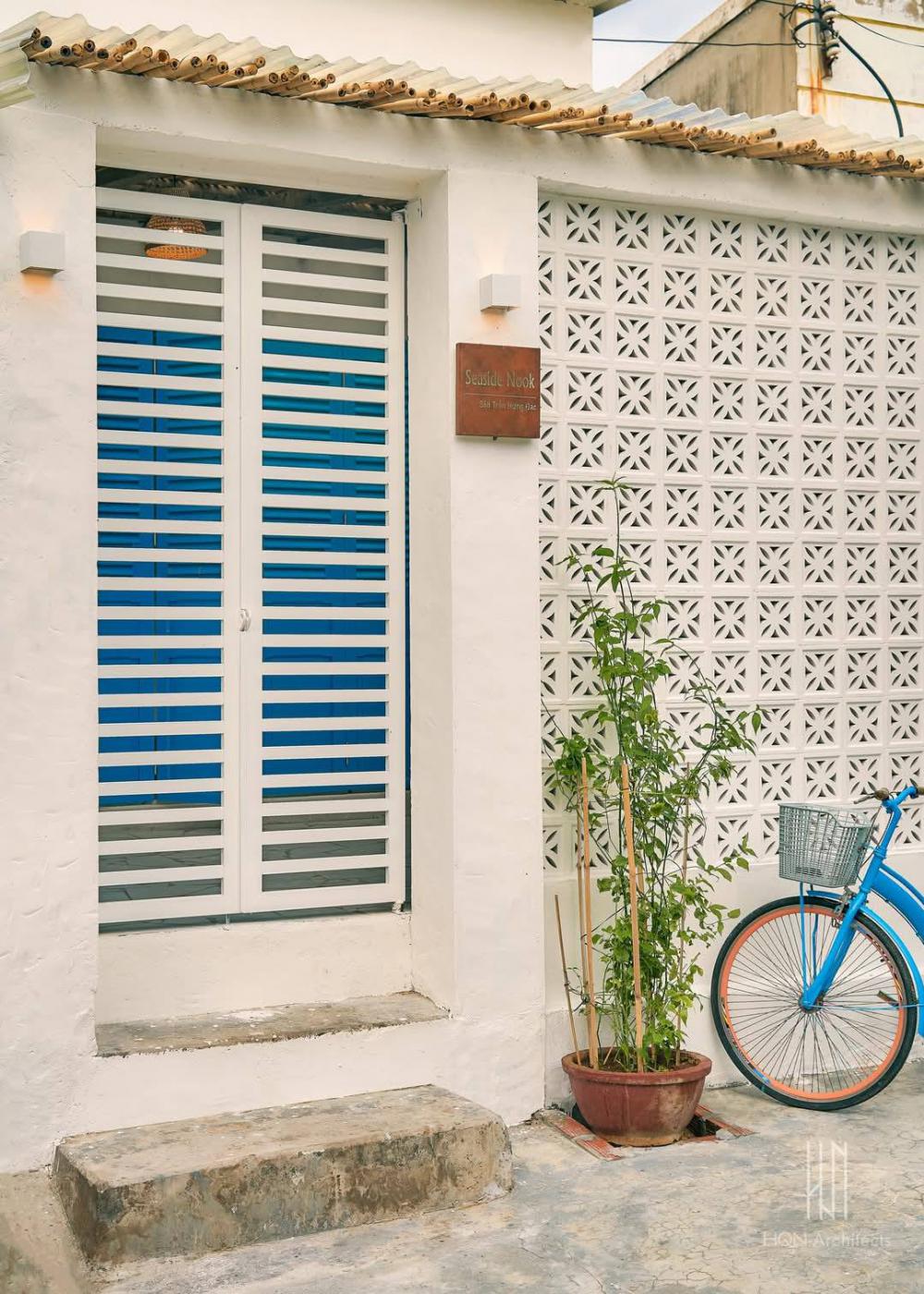 ไอเดียบ้านพักริมทะเลหรือบ้านพักตากอากาศขนาดเล็กกะทัดรัดฟังก์ชันครบครัน รูปที่ 3