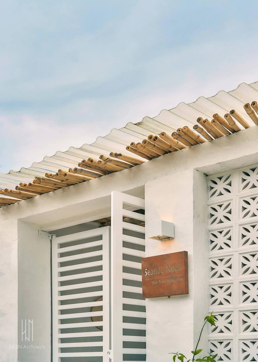 ไอเดียบ้านพักริมทะเลหรือบ้านพักตากอากาศขนาดเล็กกะทัดรัดฟังก์ชันครบครัน รูปที่ 4