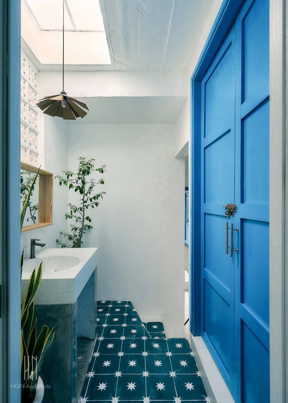 ไอเดียบ้านพักริมทะเลหรือบ้านพักตากอากาศขนาดเล็กกะทัดรัดฟังก์ชันครบครัน รูปที่ 7