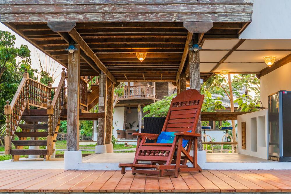 ไอเดียบ้านไม้สวย รูปที่ 12