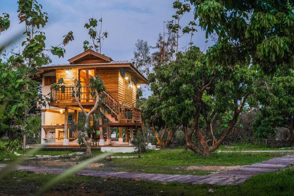 ไอเดียบ้านไม้สวย รูปที่ 13