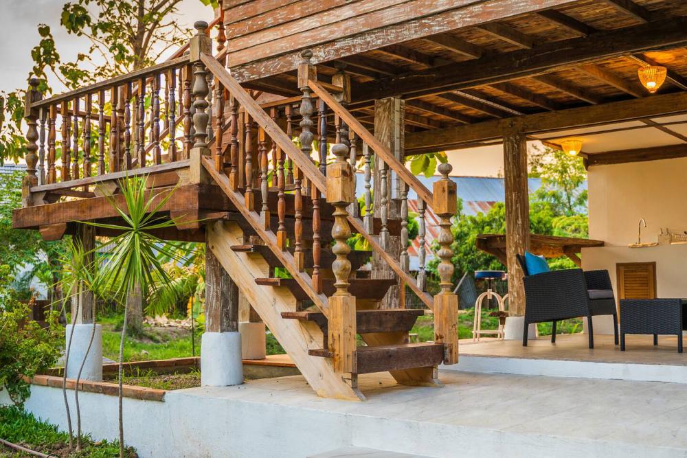 ไอเดียบ้านไม้สวย รูปที่ 14