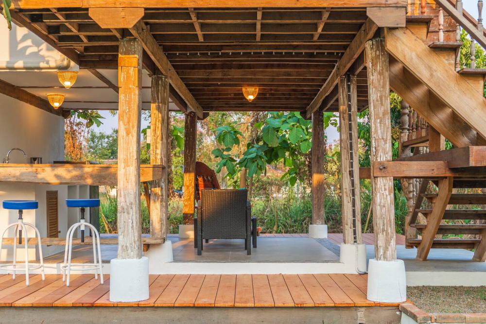 ไอเดียบ้านไม้สวย รูปที่ 16