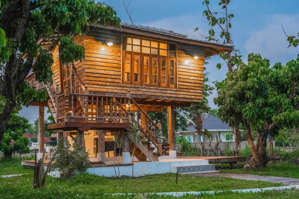 ไอเดียบ้านไม้สวย รูปที่ 18