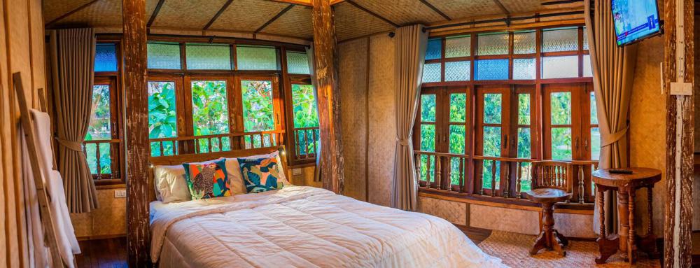 ไอเดียบ้านไม้สวย รูปที่ 21