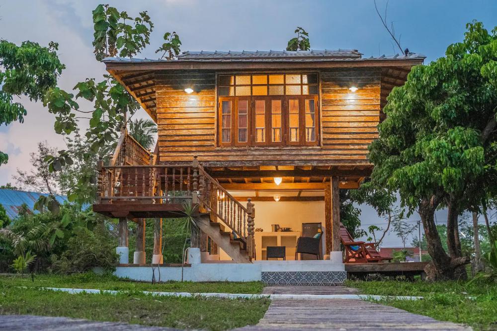 ไอเดียบ้านไม้สวย รูปที่ 23