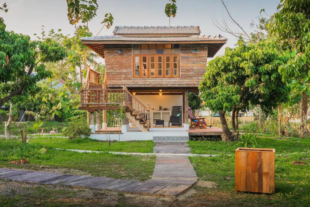 ไอเดียบ้านไม้สวย รูปที่ 25