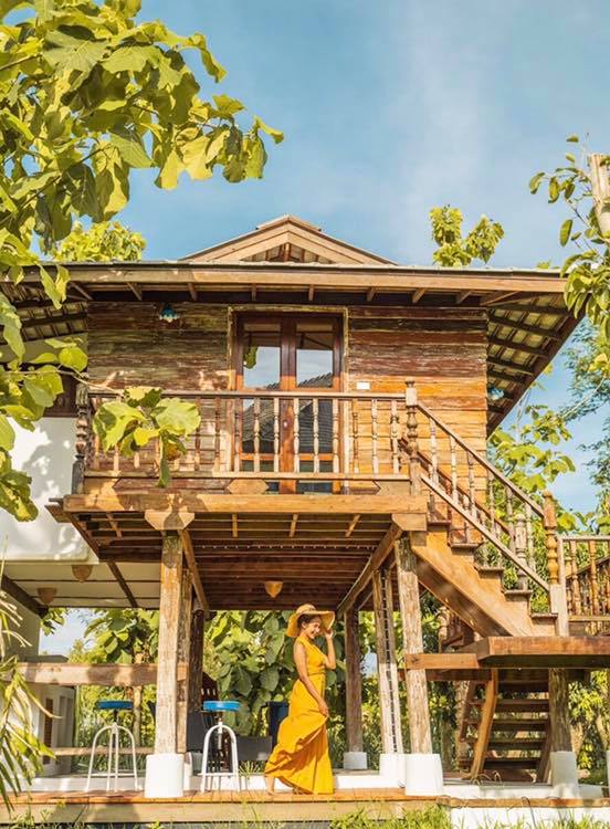 ไอเดียบ้านไม้สวย รูปที่ 3