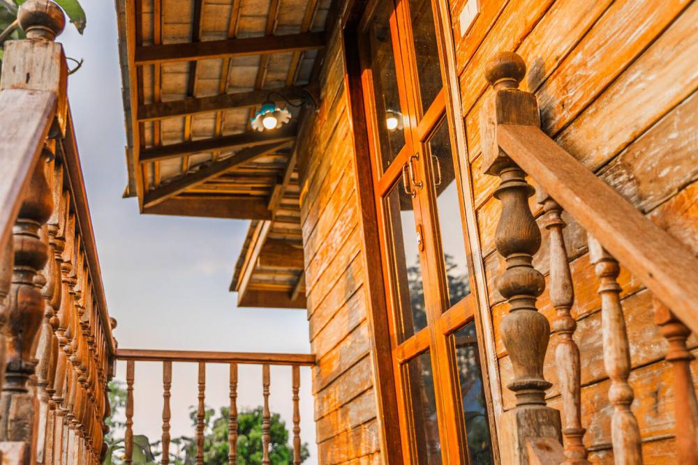 ไอเดียบ้านไม้สวย รูปที่ 5