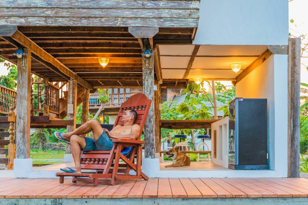 ไอเดียบ้านไม้สวย รูปที่ 7