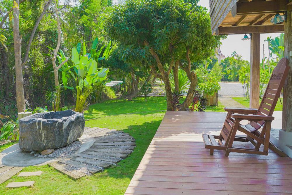 ไอเดียบ้านไม้สวย รูปที่ 8