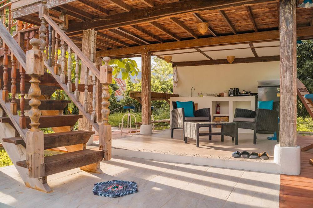 ไอเดียบ้านไม้สวย รูปที่ 9