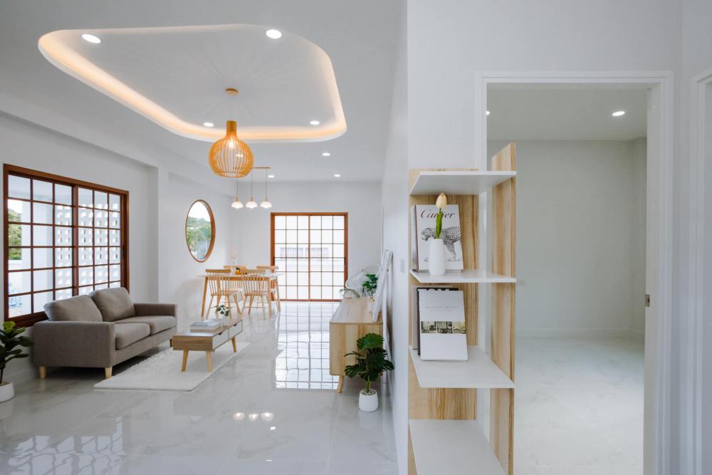 ไอเดียบ้านสวยงามน่ารัก รูปที่ 3