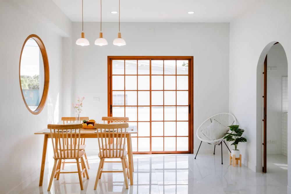 ไอเดียบ้านสวยงามน่ารัก รูปที่ 6