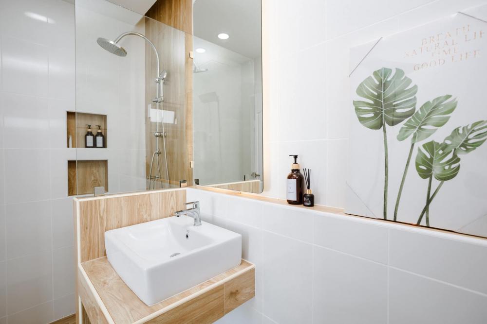 ไอเดียบ้านสวยงามน่ารัก รูปที่ 8