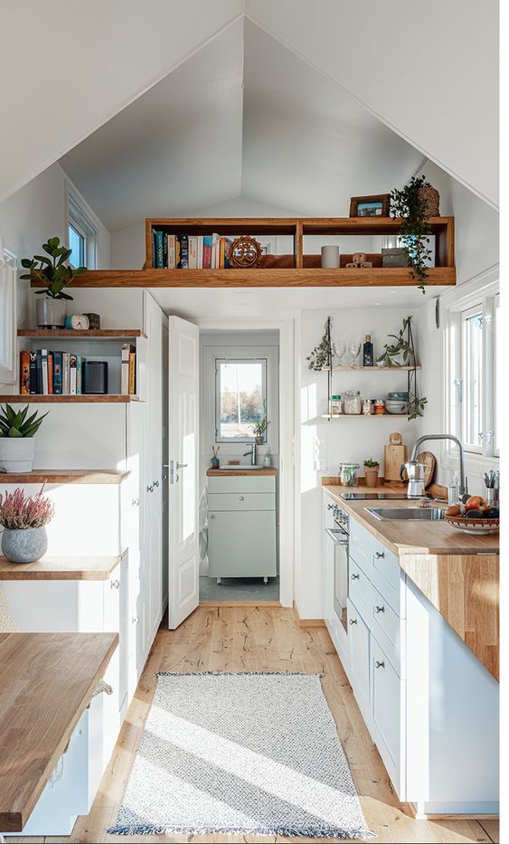 15 ไอเดียบ้านสวยด้วยพื้นที่ Double Space รูปที่ 12