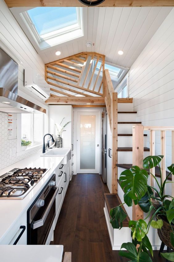 15 ไอเดียบ้านสวยด้วยพื้นที่ Double Space รูปที่ 15