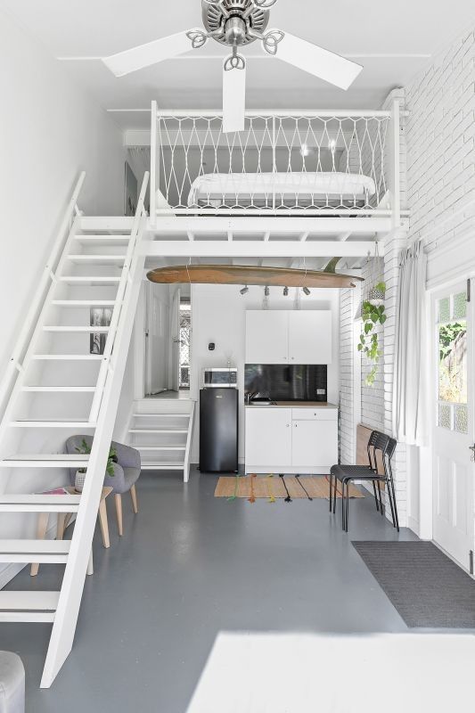 15 ไอเดียบ้านสวยด้วยพื้นที่ Double Space รูปที่ 6