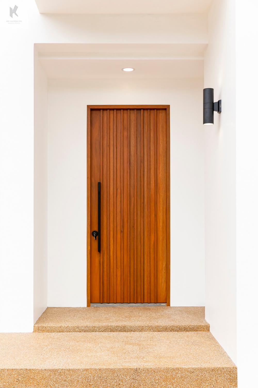 ไอเดียบ้านสวยแบบมินิมอล 2 ชั้น รูปที่ 15