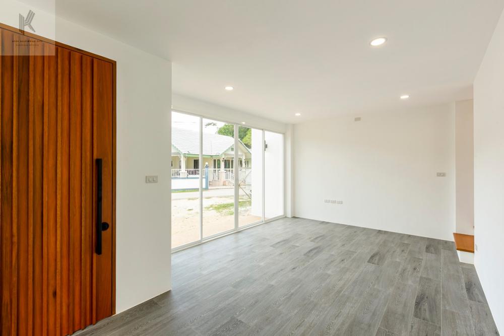 ไอเดียบ้านสวยแบบมินิมอล 2 ชั้น รูปที่ 17