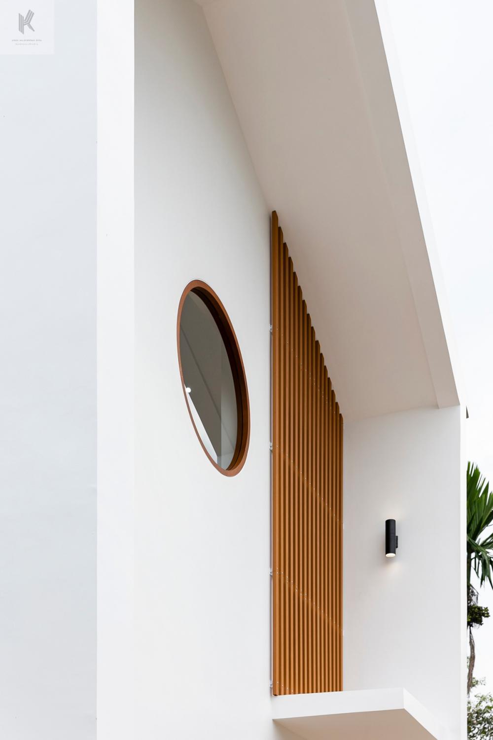 ไอเดียบ้านสวยแบบมินิมอล 2 ชั้น รูปที่ 20