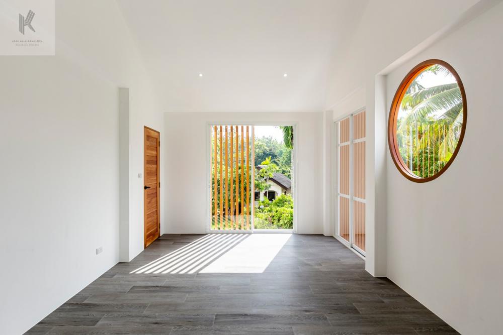 ไอเดียบ้านสวยแบบมินิมอล 2 ชั้น รูปที่ 3