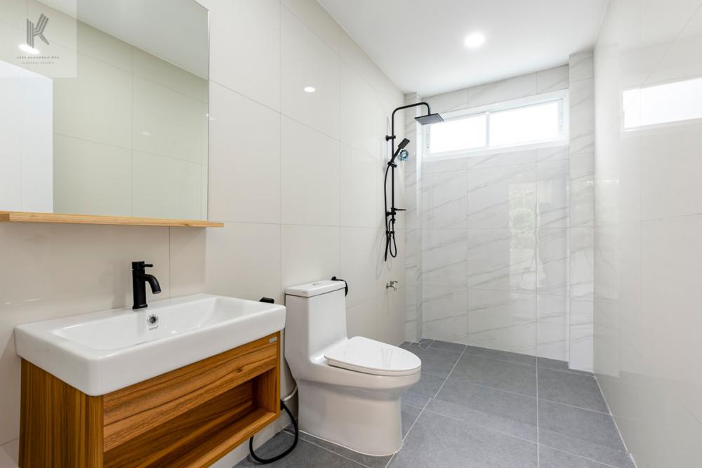 ไอเดียบ้านสวยแบบมินิมอล 2 ชั้น รูปที่ 4