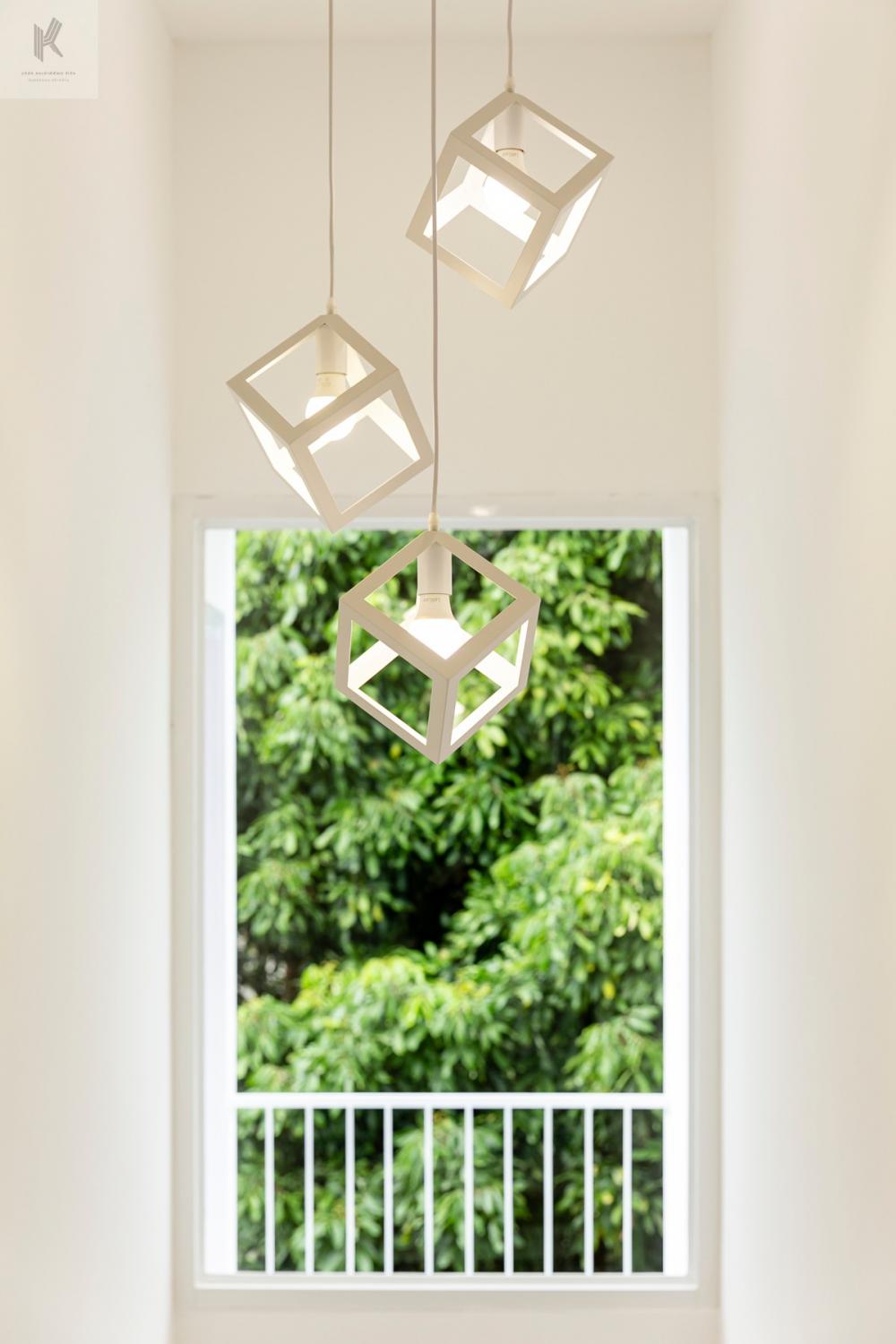 ไอเดียบ้านสวยแบบมินิมอล 2 ชั้น รูปที่ 7