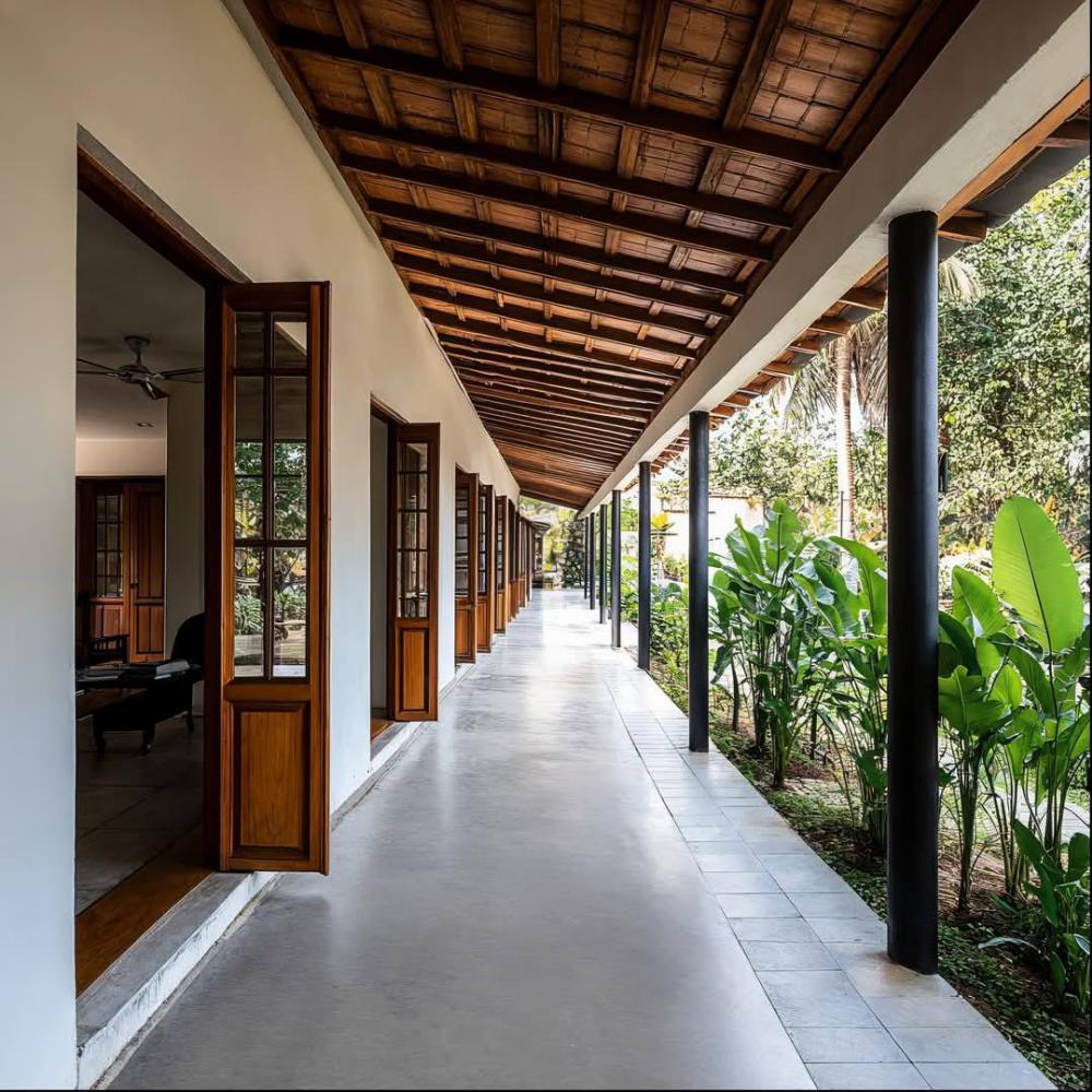 ไอเดียบ้านสไตล์ทรอปิคอล รูปที่ 3