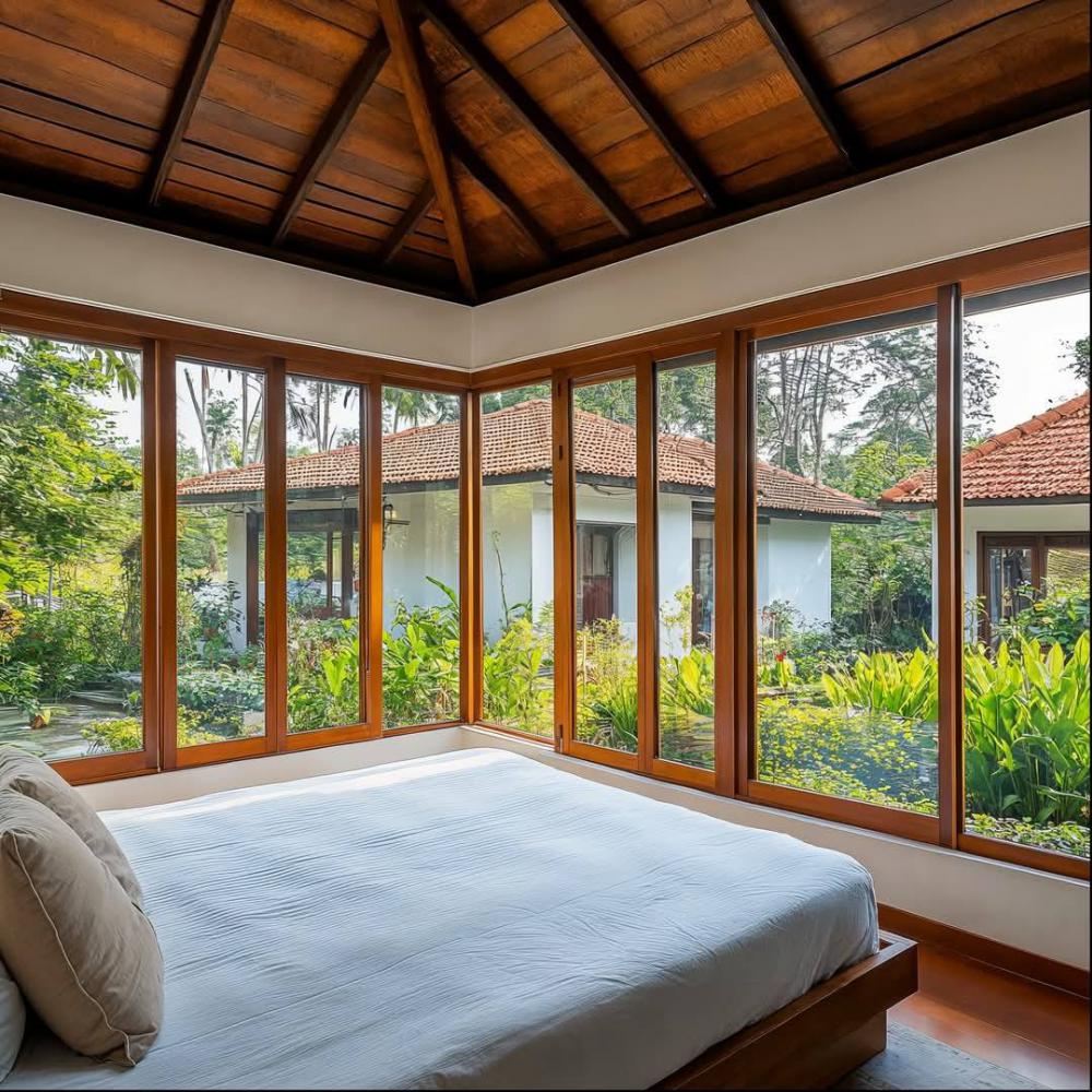 ไอเดียบ้านสไตล์ทรอปิคอล รูปที่ 6