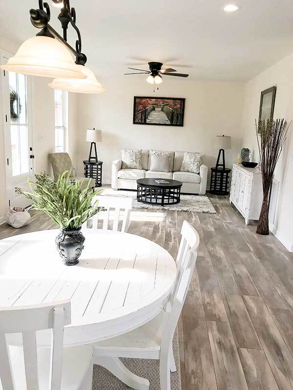 ไอเดียบ้านเดี่ยวสวยโทนขาว รูปที่ 12