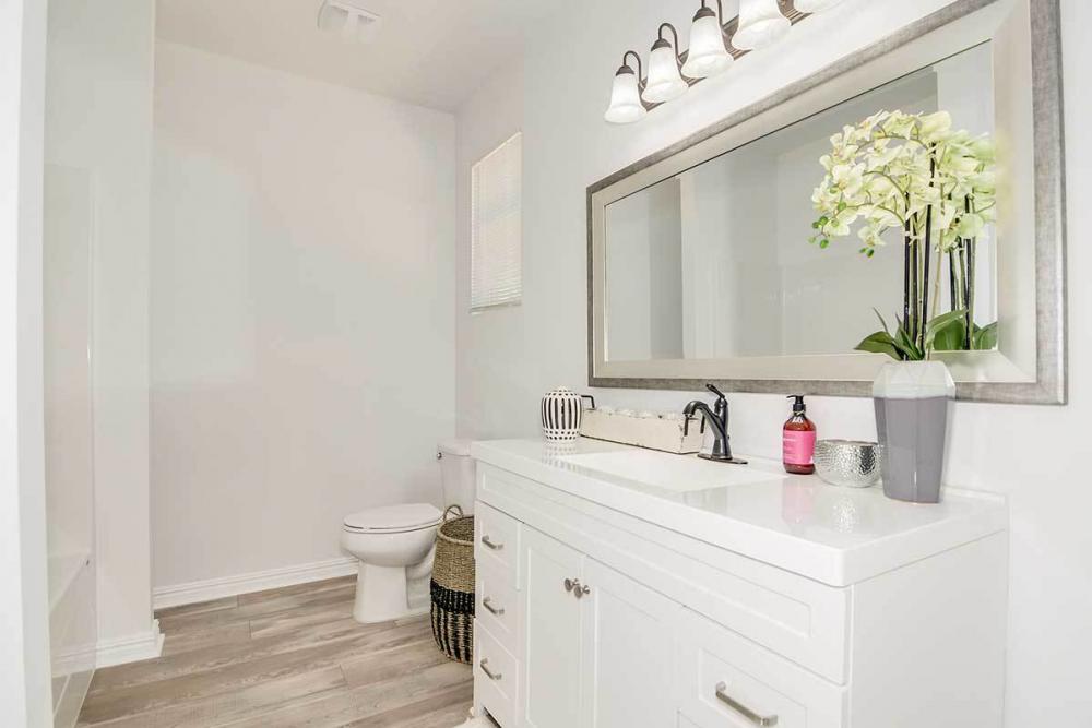 ไอเดียบ้านเดี่ยวสวยโทนขาว รูปที่ 15