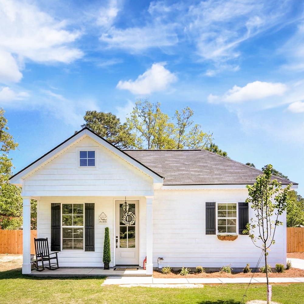 ไอเดียบ้านเดี่ยวสวยโทนขาว รูปที่ 19