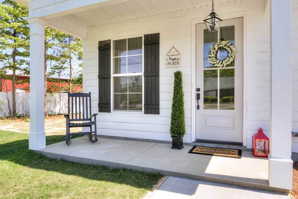 ไอเดียบ้านเดี่ยวสวยโทนขาว รูปที่ 5