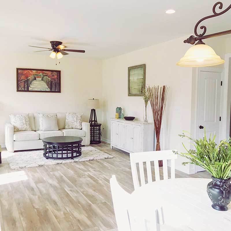 ไอเดียบ้านเดี่ยวสวยโทนขาว รูปที่ 7