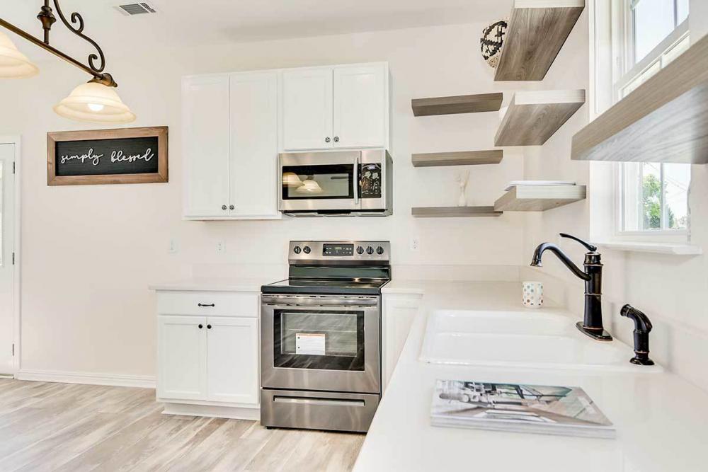 ไอเดียบ้านเดี่ยวสวยโทนขาว รูปที่ 8