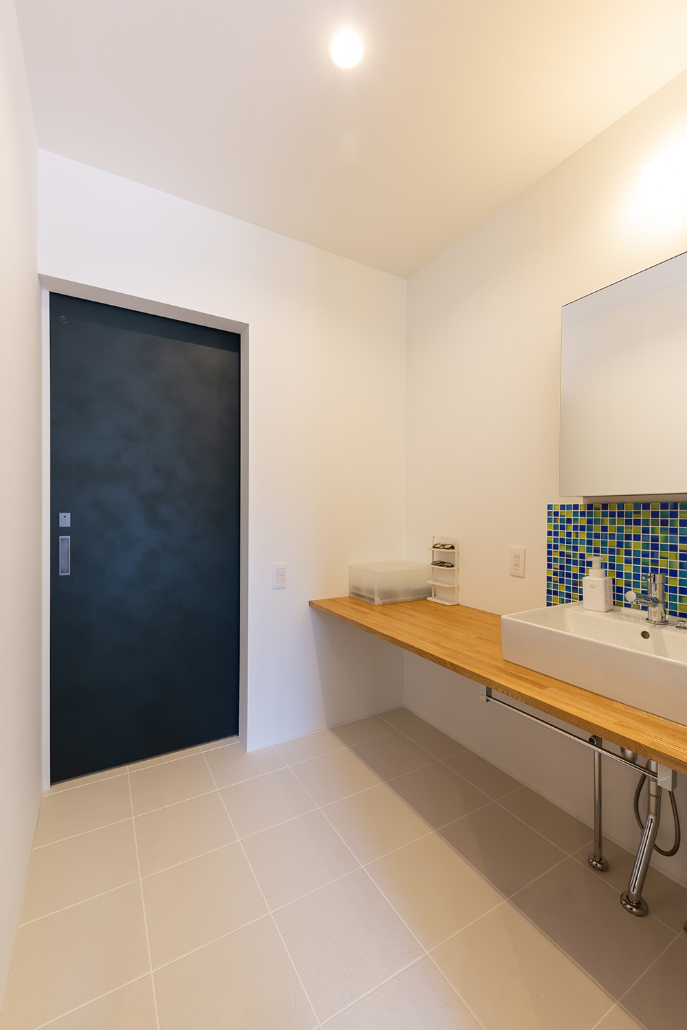 บ้านสไตล์โมเดิร์นอินดี้ รูปที่ 11