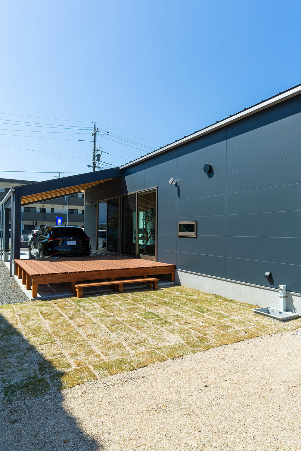 บ้านสไตล์โมเดิร์นอินดี้ รูปที่ 12