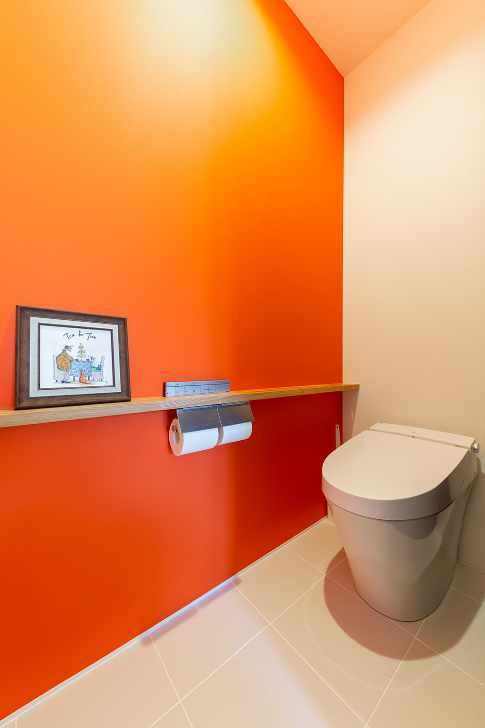 บ้านสไตล์โมเดิร์นอินดี้ รูปที่ 13