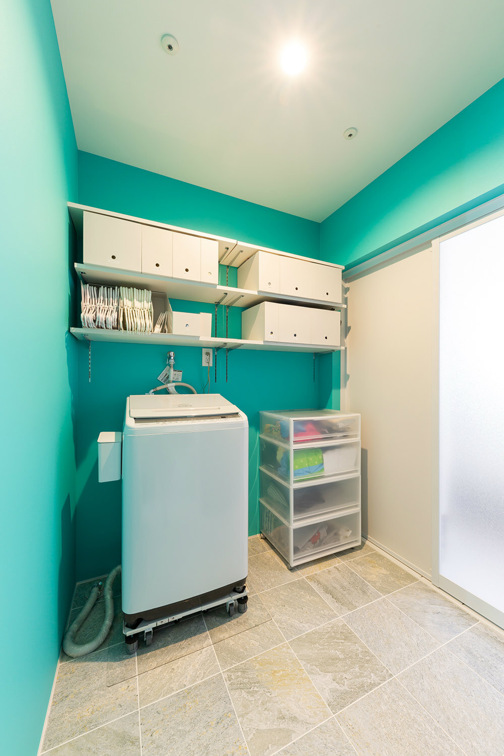 บ้านสไตล์โมเดิร์นอินดี้ รูปที่ 15