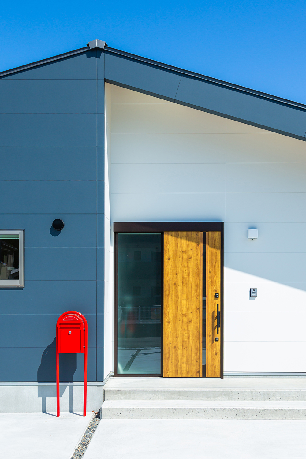 บ้านสไตล์โมเดิร์นอินดี้ รูปที่ 3