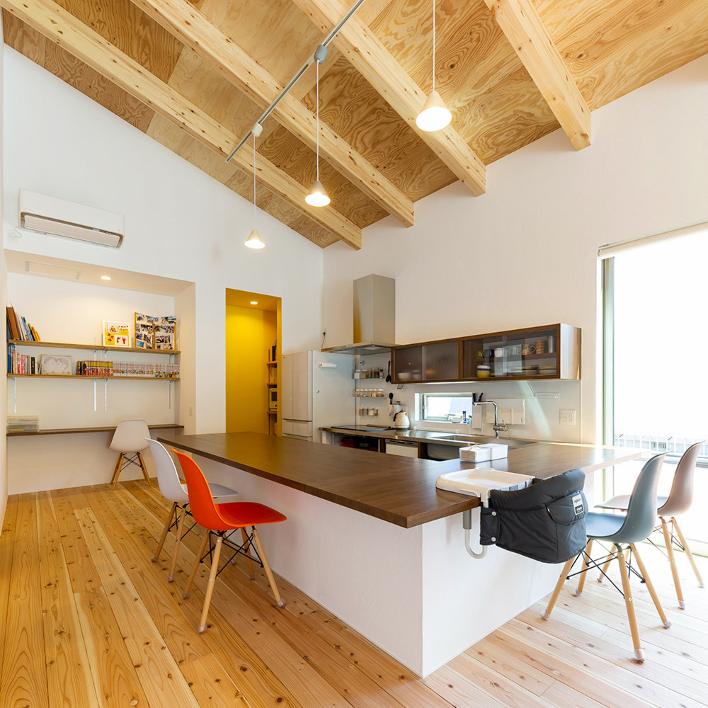 บ้านสไตล์โมเดิร์นอินดี้ รูปที่ 4