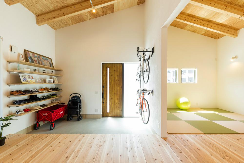 บ้านสไตล์โมเดิร์นอินดี้ รูปที่ 5