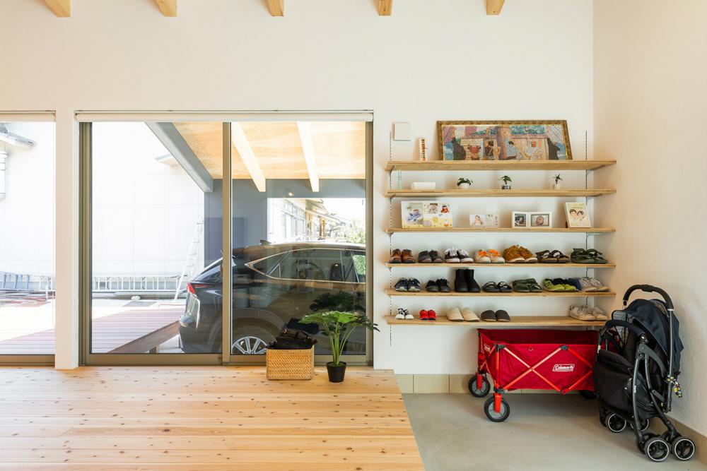 บ้านสไตล์โมเดิร์นอินดี้ รูปที่ 6