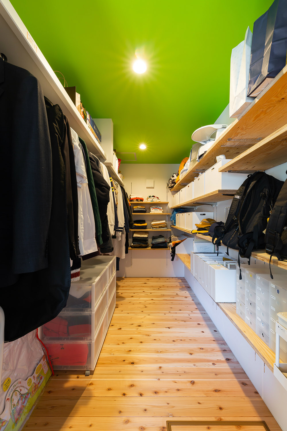 บ้านสไตล์โมเดิร์นอินดี้ รูปที่ 7