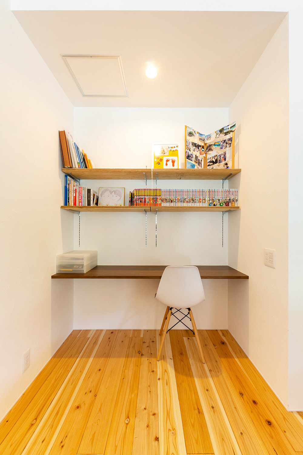 บ้านสไตล์โมเดิร์นอินดี้ รูปที่ 8